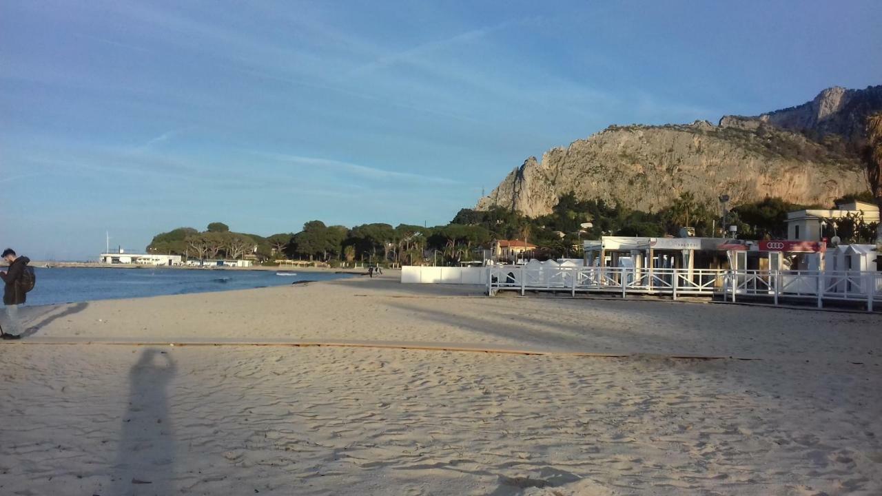 Principessa Jolanda Mondello Exterior foto
