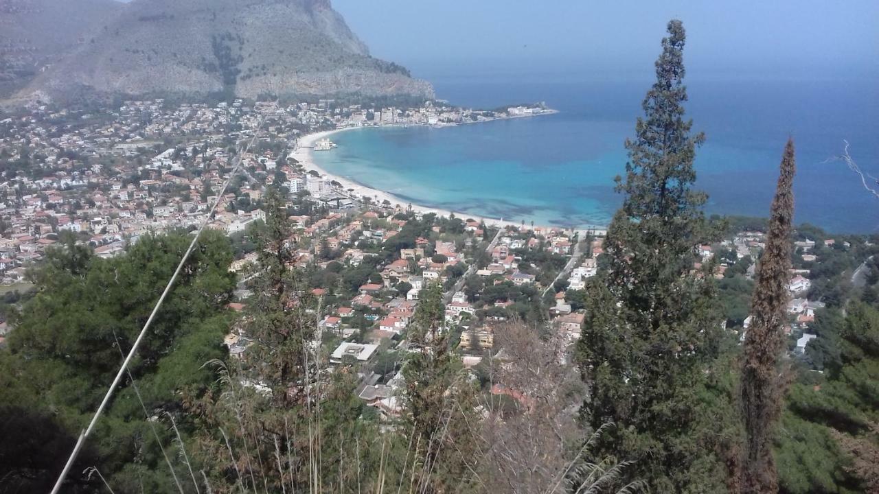 Principessa Jolanda Mondello Exterior foto